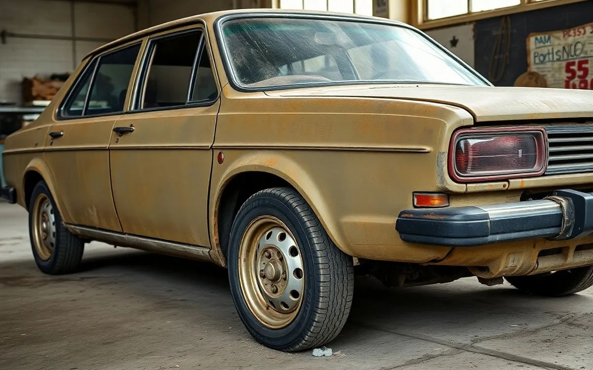 Before — project by Mountgrove Garage
